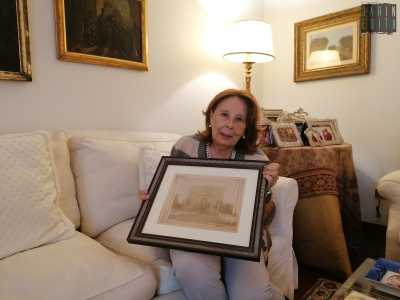 Le origini di Villa Sbis�